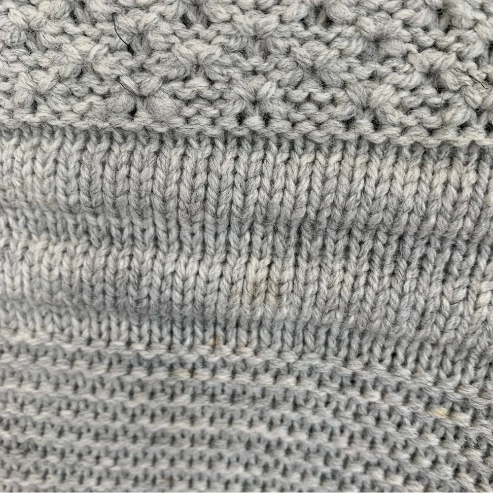PEREGRINE Cable Knit Wool Sweater